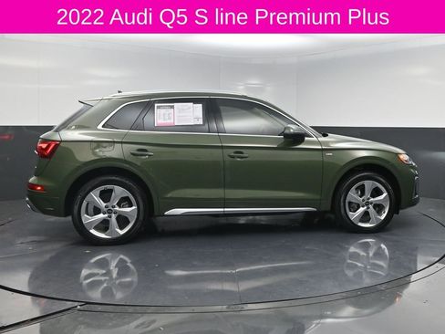 Used 2022 Audi Q5 2.0T Premium Plus image 4