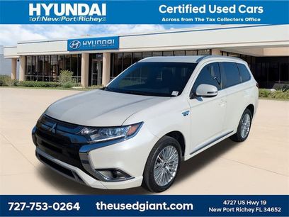 Used 2019 Mitsubishi Outlander SEL