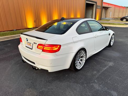 Used 2008 BMW M3 Coupe RWD image 11