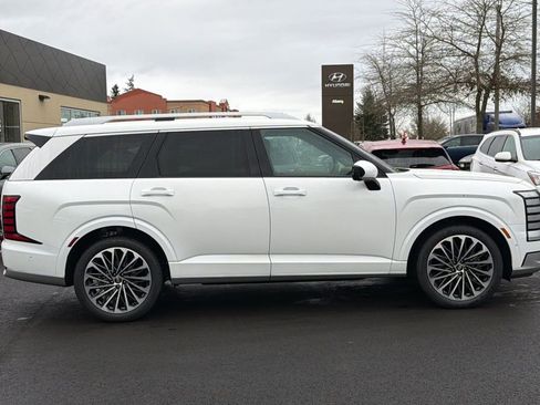 New 2026 Hyundai Palisade Calligraphy image 4