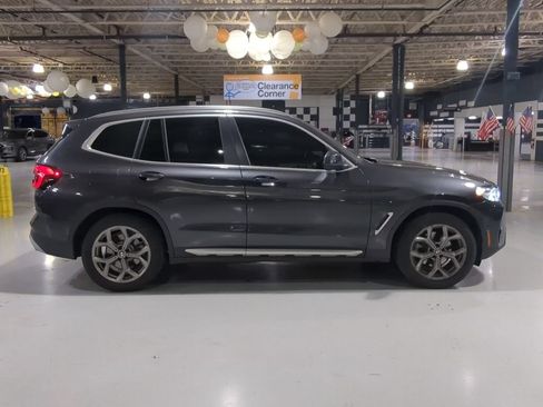 Certified 2024 BMW X3 xDrive30i w/ Convenience Package AWD/4WD image 7