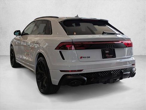 New 2026 Audi RS Q8 performance image 8