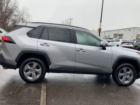 Used 2025 Toyota RAV4 XLE image 13