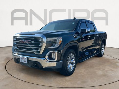 Used 2019 GMC Sierra 1500 SLT image 6