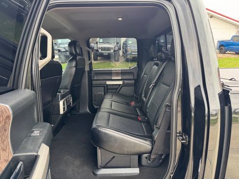 Used 2018 Ford F250 Lariat w/ Chrome Package AWD/4WD image 12