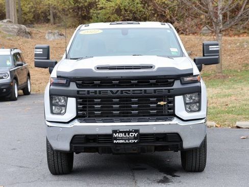 Used 2022 Chevrolet Silverado 3500 W/T w/ WT Convenience Package image 5