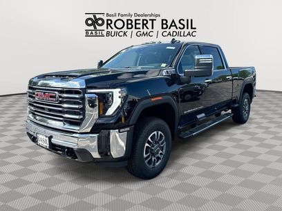 New 2026 GMC Sierra 3500 SLT w/ SLT Premium Package