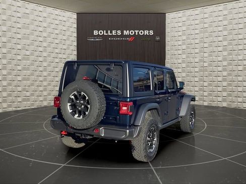 Certified 2025 Jeep Wrangler Unlimited Rubicon image 5