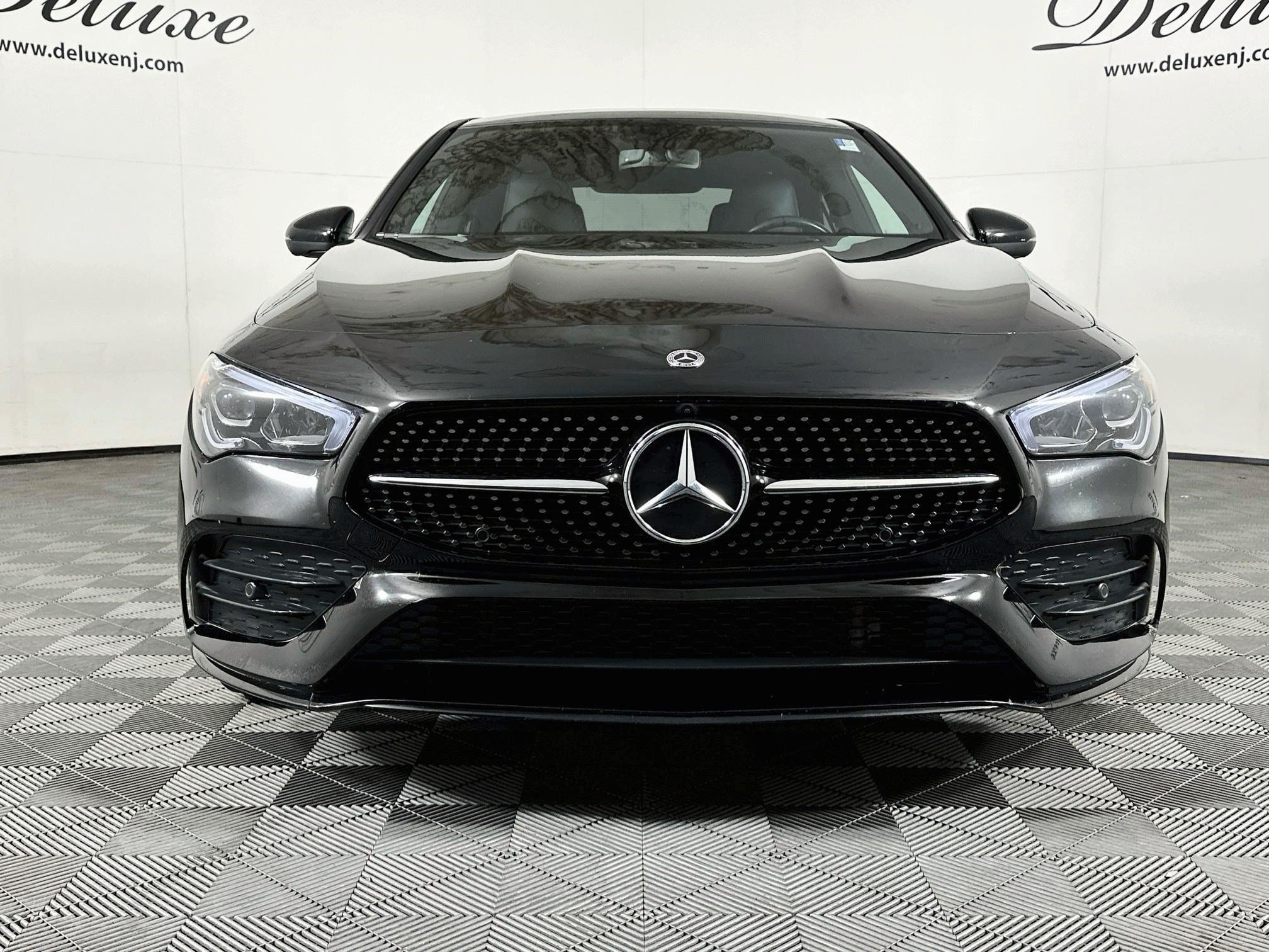 Used 2023 Mercedes-Benz CLA 250 4MATIC image 2