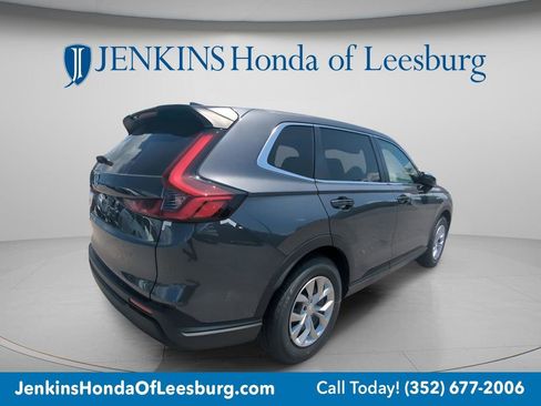 New 2026 Honda CR-V LX image 3