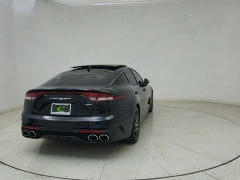 Used 2022 Kia Stinger GT1 w/ Red Interior Color Package image 73
