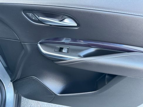 Used 2023 Cadillac XT4 Luxury w/ Driver Awareness Package image 12