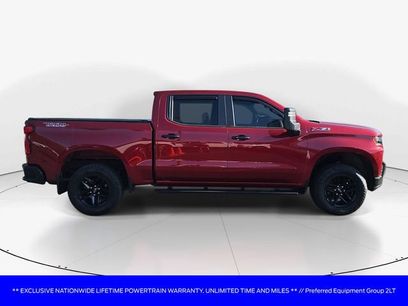 Used 2021 Chevrolet Silverado 1500 LT Trail Boss