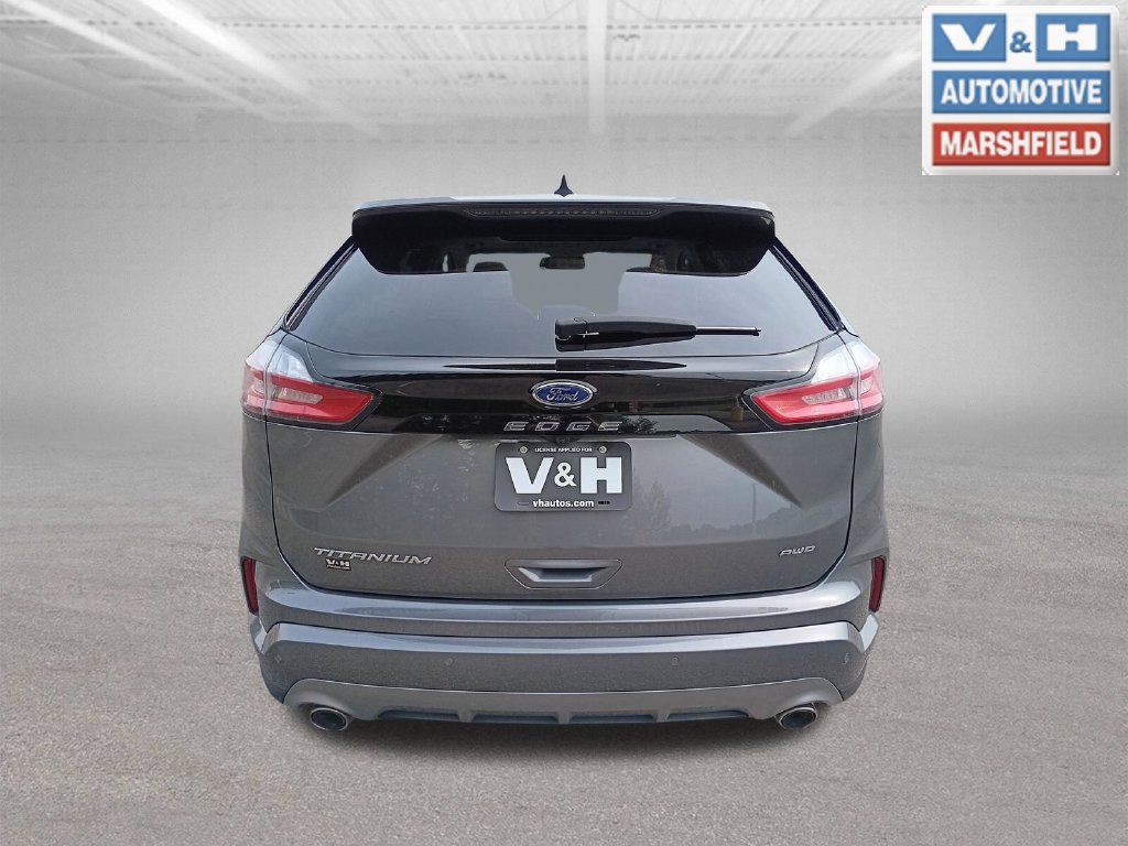 Used 2023 Ford Edge Titanium w/ Equipment Group 301A AWD/4WD image 5