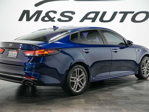 Used 2018 Kia Optima S FWD image 4