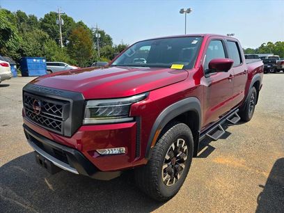 Used 2022 Nissan Frontier PRO-4X