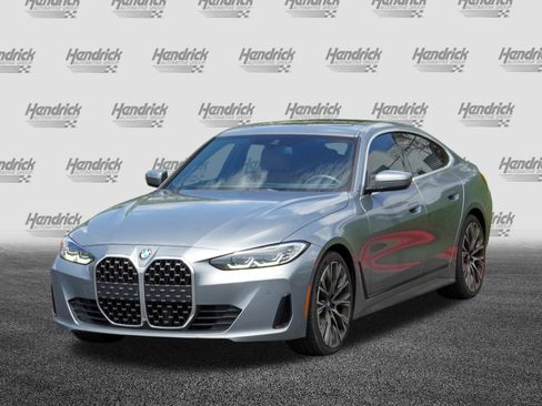 Used 2024 BMW 430i Gran Coupe w/ Convenience Package RWD image 5