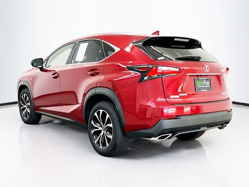 Used 2016 Lexus NX 200t F Sport w/ F Sport Premium Package AWD/4WD image 5