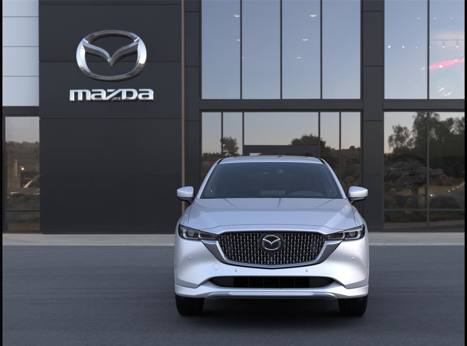 Used 2025 MAZDA CX-5 Signature AWD/4WD image 6