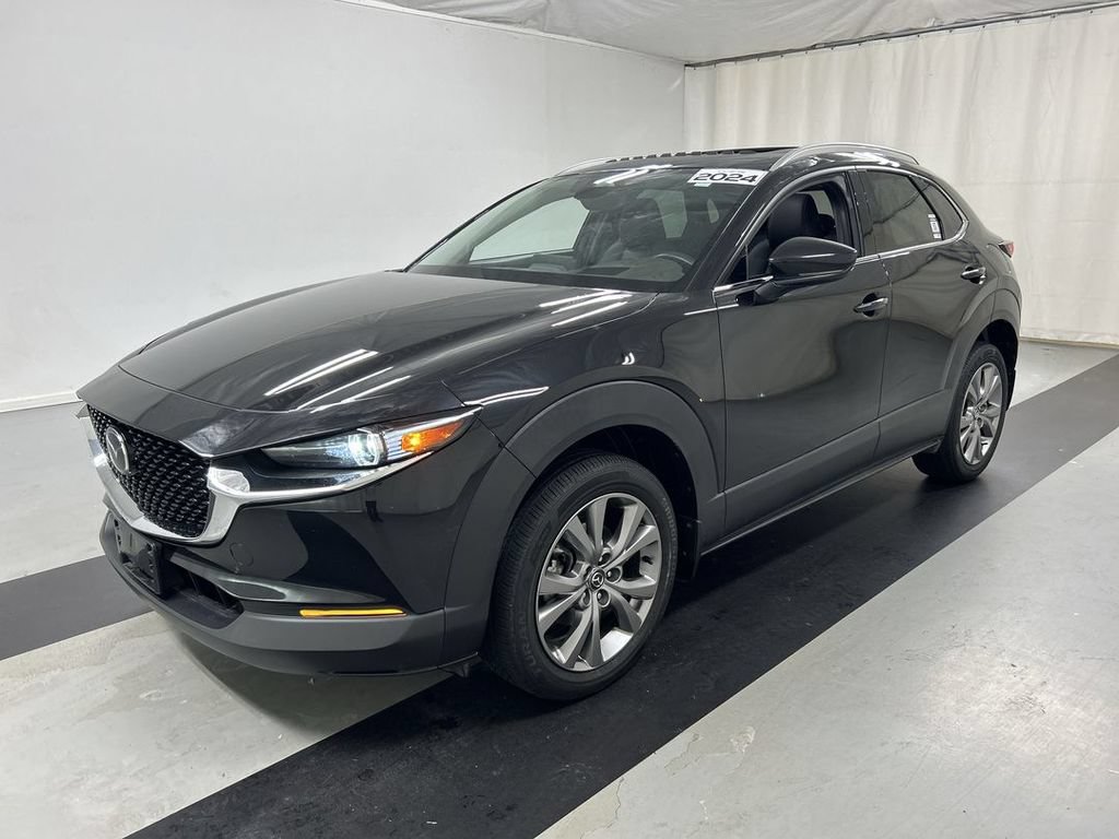 Certified 2024 MAZDA CX-30 AWD 2.5 S w/ Premium Package image 5