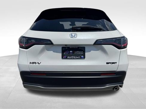 New 2027 Honda HR-V Sport image 18