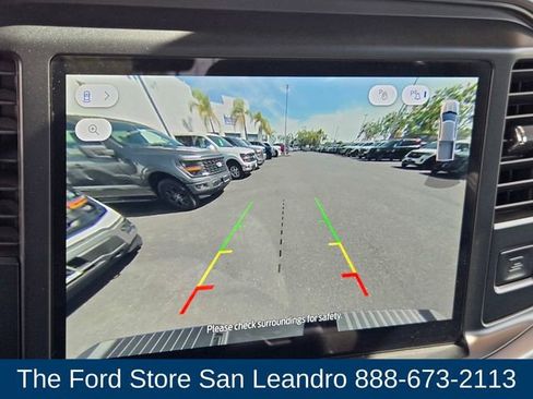 Used 2025 Ford F150 XLT w/ Equipment Group 301A Standard RWD image 17