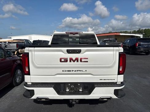 Used 2023 GMC Sierra 1500 Denali w/ Denali Reserve Package AWD/4WD image 7
