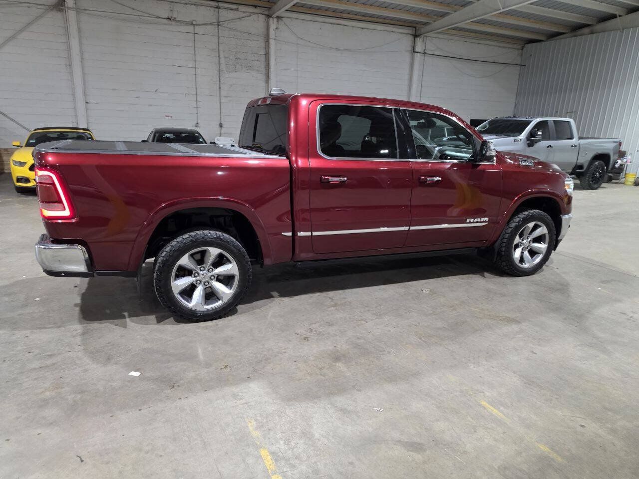 Used 2019 RAM 1500 Limited AWD/4WD image 15