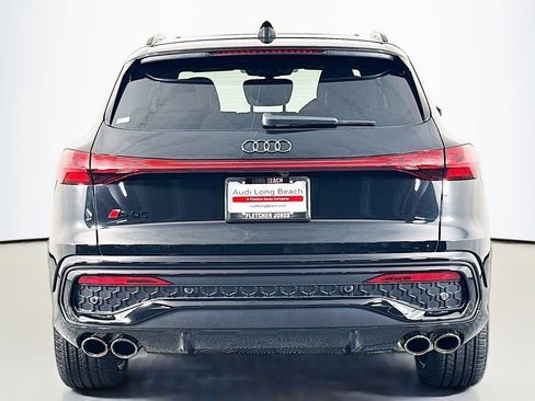 New 2026 Audi SQ5 Premium Plus AWD/4WD image 3