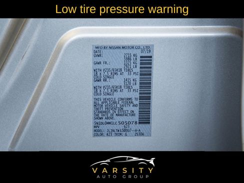 Used 2020 INFINITI QX60 Luxe w/ Essential Package image 23