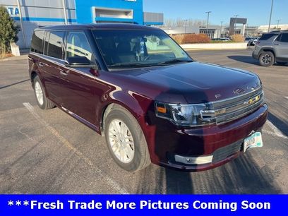 Used 2019 Ford Flex SEL w/ Equipment Group 202A