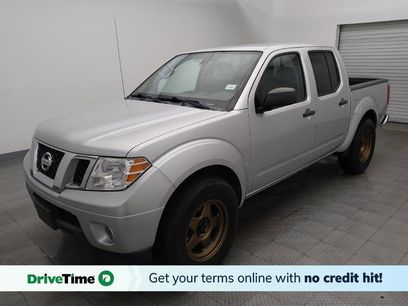Used 2019 Nissan Frontier SV