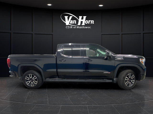 Used 2021 GMC Sierra 1500 AT4 w/ AT4 Preferred Package AWD/4WD image 8