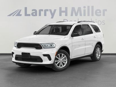 Used 2024 Dodge Durango R/T