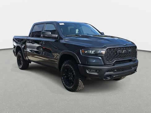 New 2026 RAM 1500 Rebel w/ Rebel Level 1 Equipment Group AWD/4WD image 3