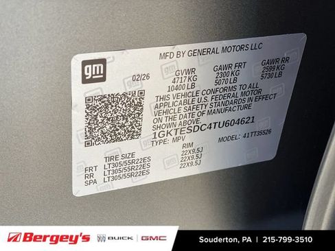 New 2026 GMC Hummer EV 3X w/ Carbon Fiber Edition Package AWD/4WD image 36