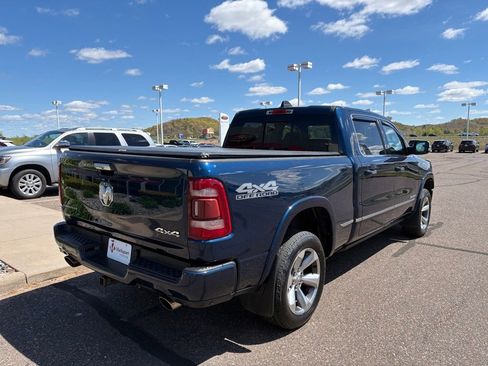 Used 2020 RAM 1500 Limited AWD/4WD image 4