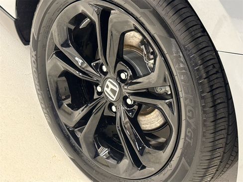 Certified 2025 Honda Accord SE image 11