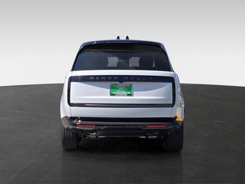 New 2026 Land Rover Range Rover SE AWD/4WD image 5