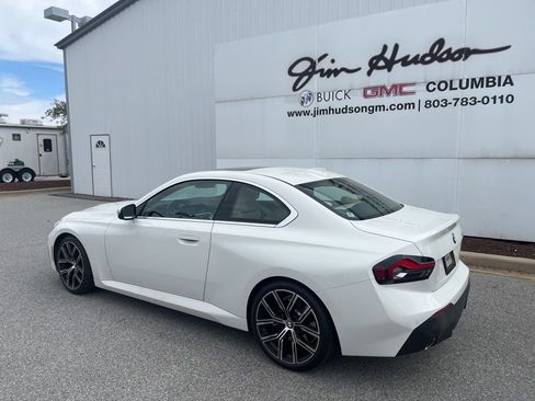 Used 2022 BMW 230i Coupe w/ Premium Package 2 image 2