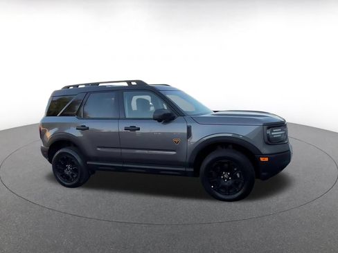 Used 2025 Ford Bronco Sport Badlands AWD/4WD image 2