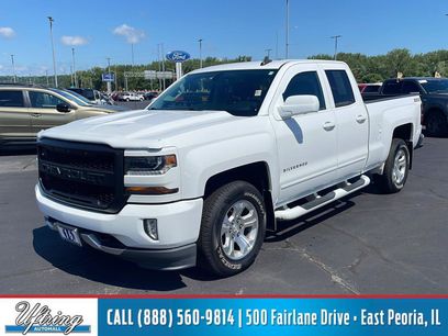 Used 2016 Chevrolet Silverado 1500 LT w/ All Star Edition