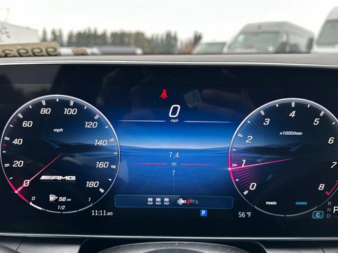 New 2026 Mercedes-Benz GLC 43 AMG 4MATIC Coupe image 25