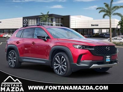 New 2026 MAZDA CX-50 2.5 Turbo w/ Weather Package