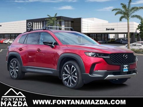 New 2026 MAZDA CX-50 2.5 Turbo w/ Weather Package AWD/4WD image 1