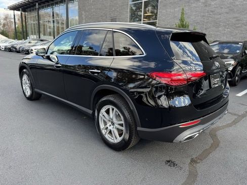 Used 2025 Mercedes-Benz GLC 300 4MATIC image 5