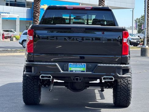 New 2026 Chevrolet Silverado 1500 RST w/ Convenience Package II AWD/4WD image 4