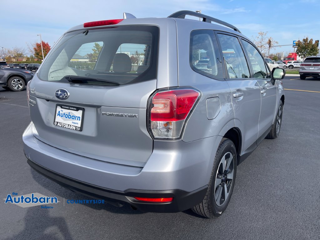 Used 2018 Subaru Forester 2.5i w/ Alloy Wheel Package AWD/4WD image 5