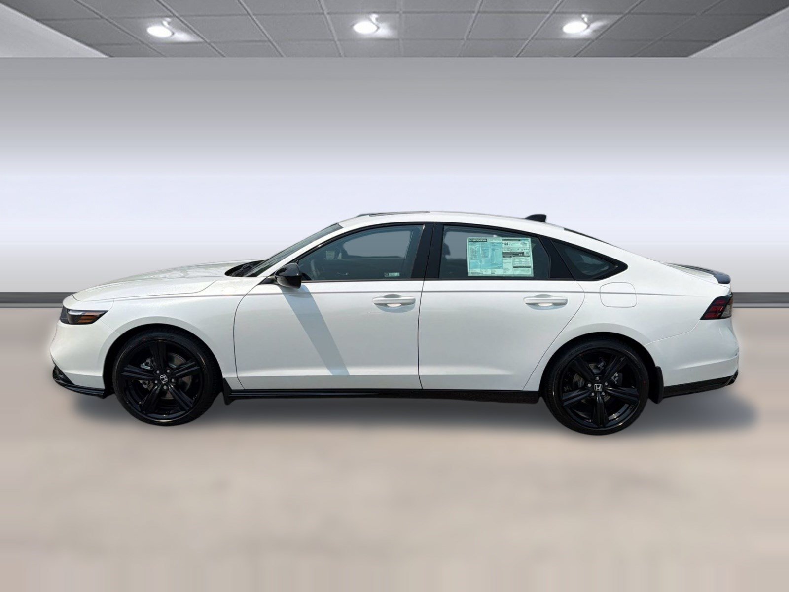 New 2026 Honda Accord Sport image 2
