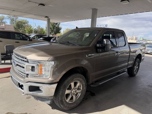 Used 2020 Ford F150 XLT w/ Equipment Group 302A Luxury AWD/4WD image 4